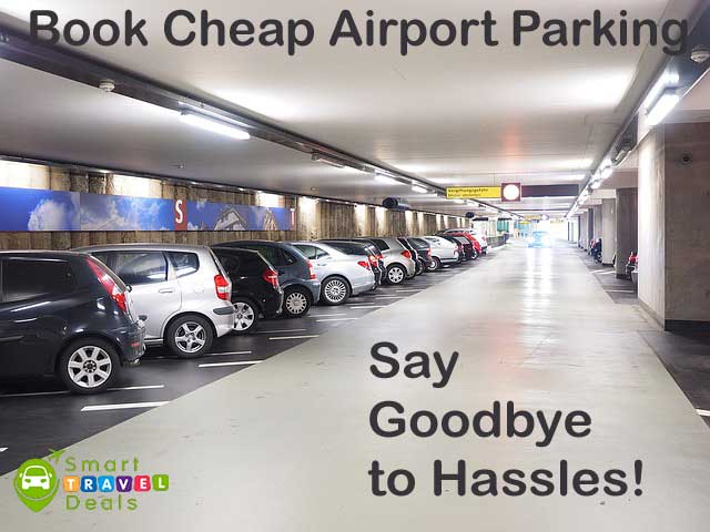 car parking at airport